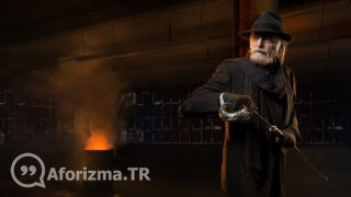 Mit diye bir şey yoktur profesör, sadece biraz abartı vardır sözü