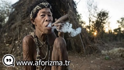 Aslanlar kendi hikayelerini yazmadıkça, avcıların hikayelerini