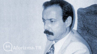 Zayıf toplumlar eşkıyalarını kahramanlaştırıp taparlar sözü