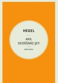 Akıl Dediğimiz Şey