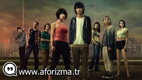 Yaşamak için bir nedenin var mı