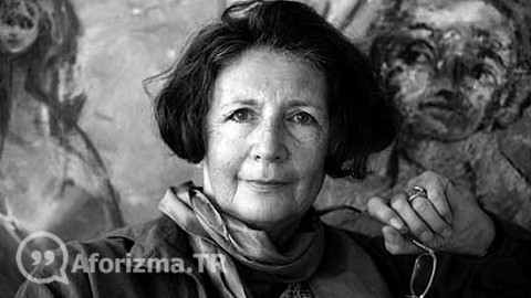 Üzerini örttüğümüz her şeyin altında kalırız