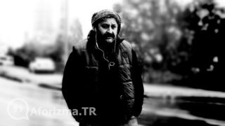 Beklemek, sana doğru durmadan yürümektir sözü