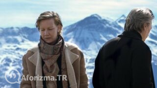 Kendi kahrolası standartların ve başarısızlık korkun sözü