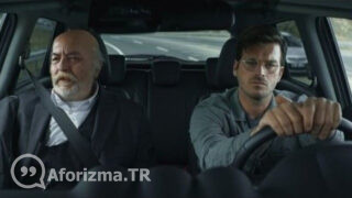 Baba dediğin zaten yarım kalmış bir kelimedir sözü