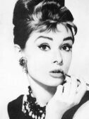 Audrey Hepburn