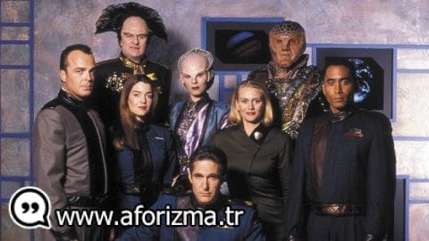 Yıldızlardan geldik ve yine yıldızlara gideceğiz