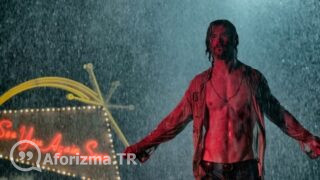 Eğer hayatın boyunca kazıklandıysan, kazığı hemen fark ediyorsun. sözü