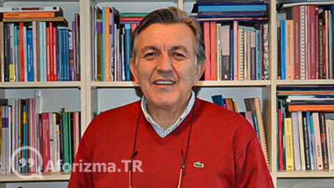 Türk insanında öğrenmeyi sağlayan iki temel dürtü var biri mecburiyet, ikincisi yarar