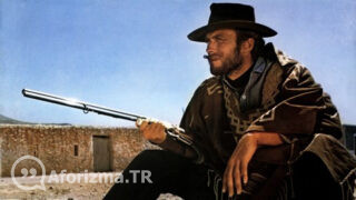 Buranın yeni bir şerife ihtiyacı var sözü