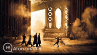 İnsan kafayı yememek için kapılarını dış dünyaya kapatmak zorunda sözü