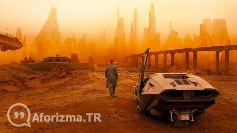 Bütün bu anlar zaman içinde yitip gidecek