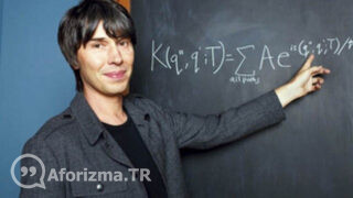 Sonsuz bir evrende, fani yaşamın anlamı ne sözü