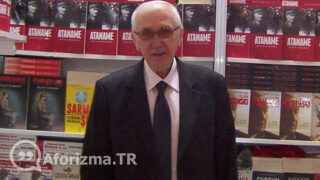 Hedef Turan ise rehber Kuran olmaz, rehber Kuran ise hedef Turan olmaz sözü