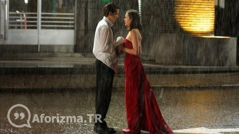 Bu zevk meselesi, Çin yemeği gibi