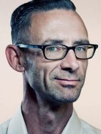 Chuck Palahniuk