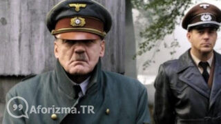 Perde kapanırken sahnede olmalısınız sözü