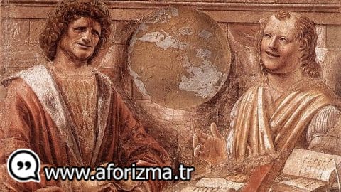 Aklın üç belirtisi vardır. İyi düşünmek iyi söylemek iyi yapmak