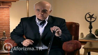 Bana makosenlerimi giydirdiniz sözü