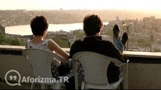 Hayatınıza son verebilirsiniz sözü