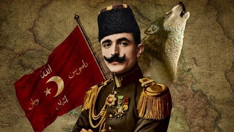 Benim Türklük idealine daha büyük bir borcum vardı