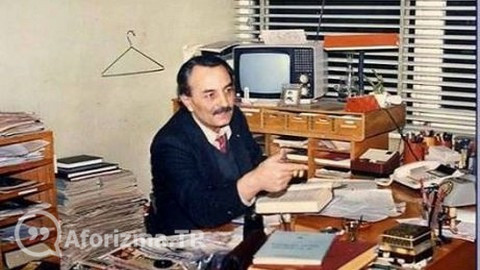 İbrahim’in hatrına babasını, Nuh’un hatrına oğlunu affetmeyen Allah, şeyhinin hatrına seni mi affedecek?