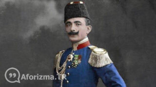 Enver Paşa, sadece Peygamber-i Zişan’a hayrandı sözü