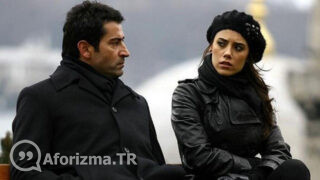 Herkes aşkın güzel bir şey olduğunu sanıyor, aşk şeytanın oyunu sözü