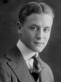 F. Scott Fitzgerald
