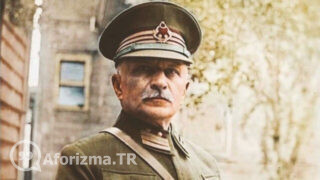 Benden asla burayı terk etmemem için söz aldı sözü