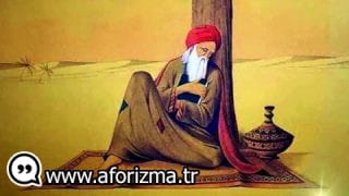 Seni, ölmen için de bu aleme getirdiler