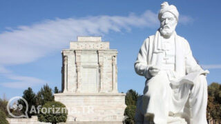 Kedersiz, acısız olan var mı sözü