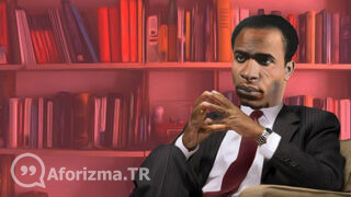 Sizi sömürgeleştiren yabancıların sizde yarattığı en büyük yıkım sözü