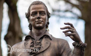 Bir ülkede, servete değer verilirse sözü