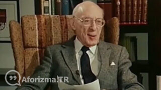 Siz Türkler, gerçek kimliğinize döndüğünüz zaman sözü