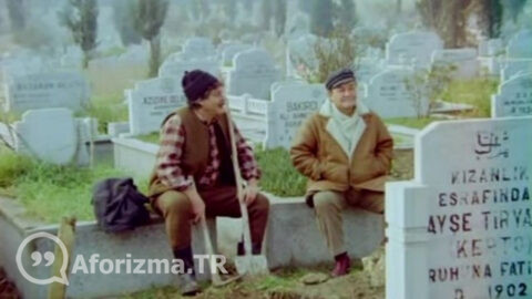 Buradaki herkes barış içinde