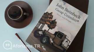 Ben bir bakıma korkuyorum bu kadar fazla güzel şeyden sözü