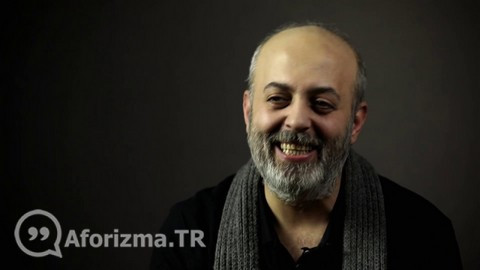 Hakim düşüncenin bir ucundan tutuyorsanız eğer konuşmak kolaydır