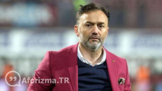 Bunca yıllık futbol hayatım boyunca şunu anladım ki sözü