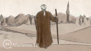 Arkadaşlıkta sirayet vardır. İnsan sohbet ettiği kişiden huy kapar sözü