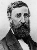 Henry David Thoreau