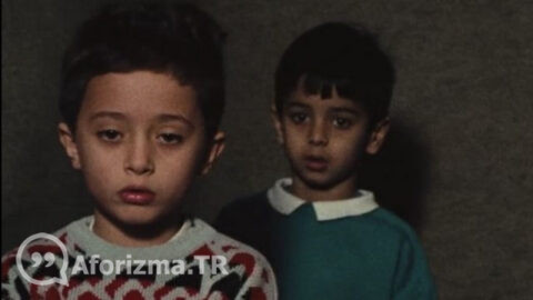 Çocuklar, Cennet’ten gelen hediyelerdir