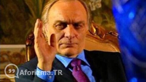 İyiler Zaten Ancak Kendi Yaşamlarını Sürdürebilirler