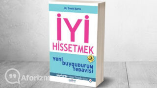 Depresyonu, ona neden olan olumsuz düşünceleri değiştirerek yenebilirsiniz sözü
