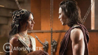 Aptal olmak büyük bir lükstür sözü