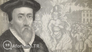 İnsanlar yoksulluktan kıvranırken, pahalı kiliselerde dua etmek iki yüzlülüktür sözü