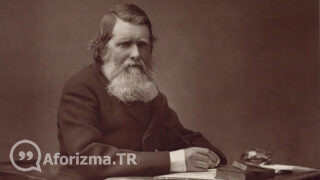 Zevk biricik gerçek erdemdir, bana sevdiğin şeyleri söyle sözü