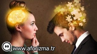 Sıradan erkekler, bir kadında beyin gibi bir şeye rastladıkları anda sözü