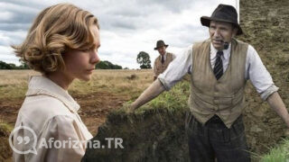 Bir arkeoloğun vücudunum en önemli yeri burnudur sözü