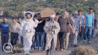 Sen git doğanın dengesini boz, doğayı mahvet sözü